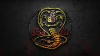 Video thumbnail of "Cobra Kai Theme Extended || Quiver + Call of the Cobra"