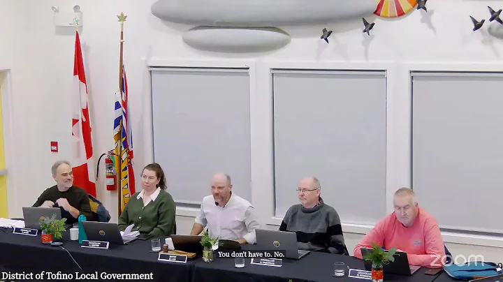 Regular Council Meeting - December 10, 2024