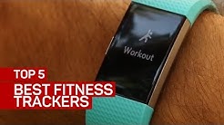 The top 5 best fitness trackers (2016 edition)