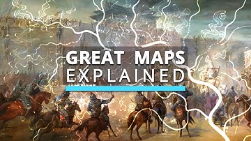 The Amazing Accuracy of Ancient Chinese Maps