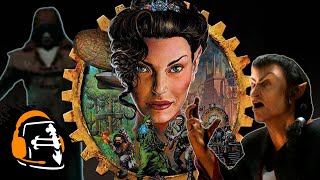 видео: Сюжет Arcanum без мишуры картинка: Сюжет Arcanum без мишуры