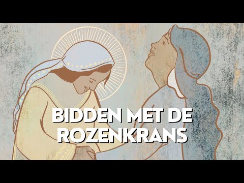 Video: Bidden anglicanen de rozenkrans?