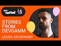 Leszek Szczepański&#39;s DevGAMM Journey: A Game Conference Like No Other!