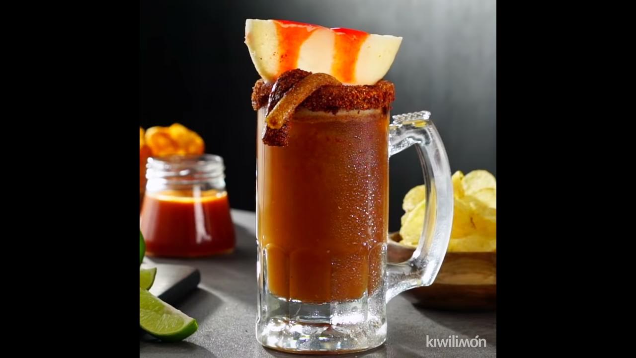 Michelada de Tamarindo - YouTube