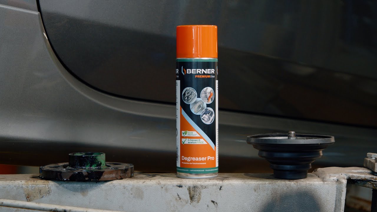 Sgrassante Pro Premium: potenza senza rischi, anche per superfici delicate!