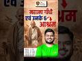 Mahatma Gandhi के प्रमुख 6 आश्रम | एक ही Video में समझें l History by Shashi Sharan Sir #bpsc
