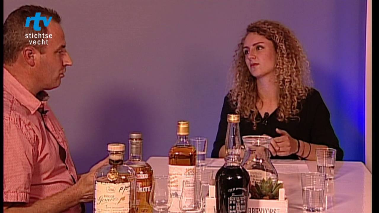 Studio Stichtse Vecht: 'Maarssens bakkie bij Slijterij van Schaik'