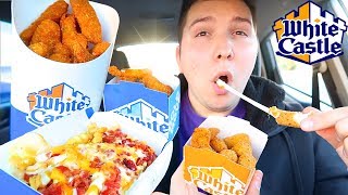 White Castle • Car Eating Show • MUKBANG White Castle • Car Eating Show • MUKBANG