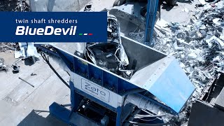 Zato | Increase your shredding scrap productivity with the Blue Devil