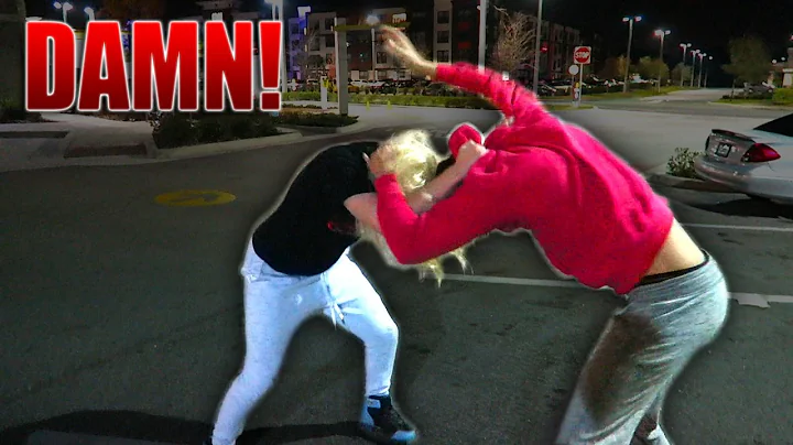Angry Mom Gets into FIGHT At McDonald's! (WIG REVE...