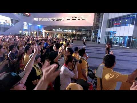 2016台灣大賽G3直播派對Charge 2