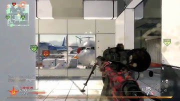 Mw2 Colour Correction Test (HD)