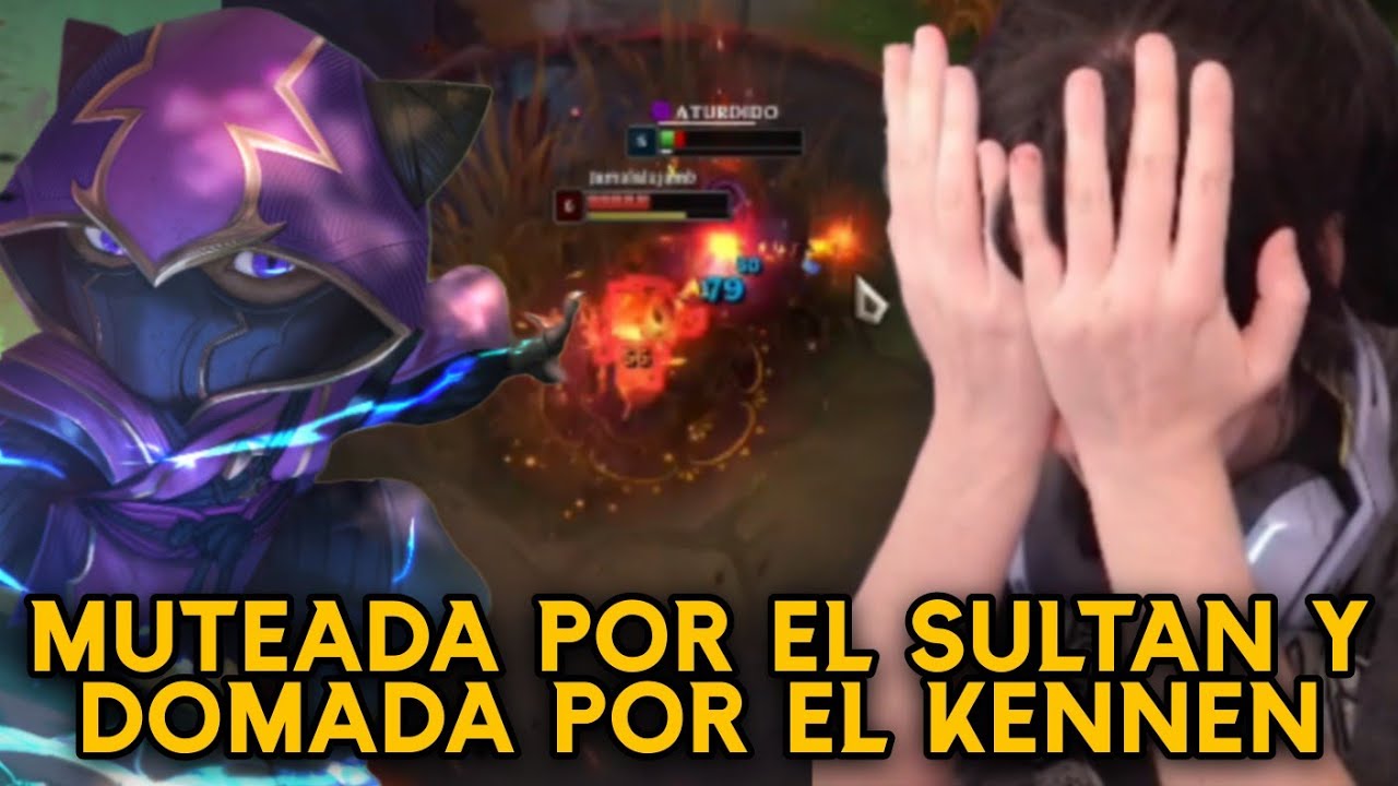 NISSA PIERDE LA LÍNEA Y LA CABEZA CONTRA UN KENNEN BRONCE | Nissaxter