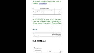 P0627 Toyota innova lengkap dengan workshop manual.