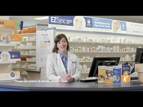 Kinney Drugs - Get your flu shot! (15s) - YouTube