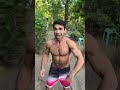 Before after shave look at new song drop with choreo at prizes  #carlosagassi  #sarinaagassi