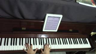 主祷文 The Lord's Prayer (Piano cover)