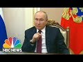 Russian President Putin Replies To President Biden 'Killer' Comment By Saying It 'Takes One To Know One'