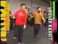 NEWJACKSWING! L.L BROTHERS STEP! I.S.D LECTURE