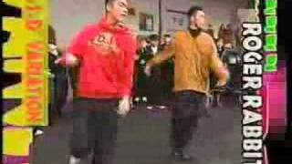 NEWJACKSWING! L.L BROTHERS STEP! I.S.D LECTURE