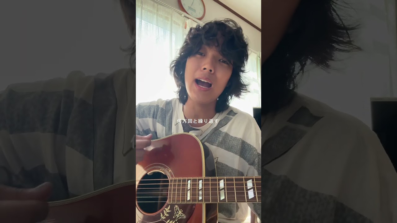 部活がんばってるひとへ！！#映秀 #虹色エール #オリジナル曲