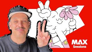 Celebrity Illustrator Glow-Up: Tips to Work Smarter | Adobe Net Worth