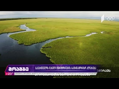 საქართველოს დაცული ტერიტორიების საერთაშორისო აღიარება