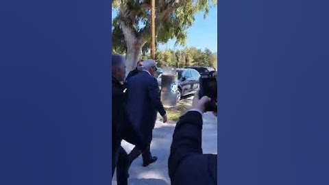 Αποχώρησε ο Μελισσανίδης από τη Συνάντηση - «Δεν Έχουμε να Πούμε Τίποτα» | enwsi.gr