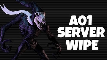 Pillar Chase 2 - A01 Server wipe Compilation