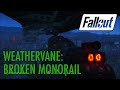 Fallout 4 - Weathervane: Broken Monorail