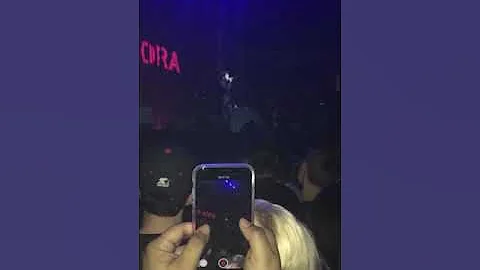 Phora -Fake Smiles Live at the Aragon Ballroom