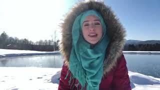 Jennifer Grout | Recites Part of Al-Fatiha