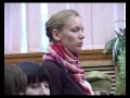 Встреча со студентами и преподавателями Витебского университета (часть II)