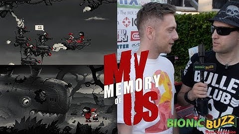 My Memory of Us at E3 Week MIX Indie Game Showcase