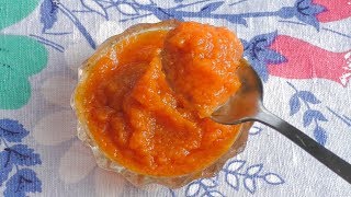 Кабачковая икра "Пальчики оближешь" Кабачковая икра "Пальчики оближешь"