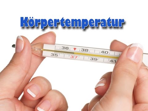 Körpertemperatur | Pflege