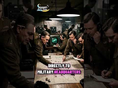 The Secret Weapon Hitler Never Expected