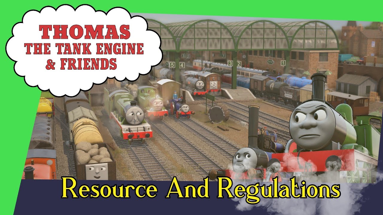 Resource And Regulations