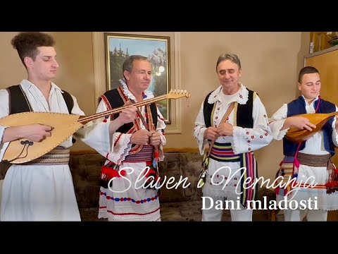 SLAVEN I NEMANJA // Dani mladosti / N O V O / 2023-24 (4k video) NOVO