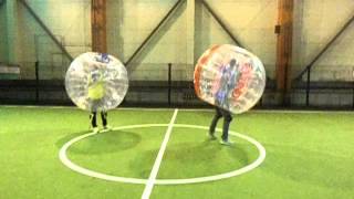 20141107バブルサッカー2