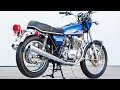 😎 Yamaha TX500 (XS500) - Вот Такими Должны Были Быть ИЖ и JAWA 😵!