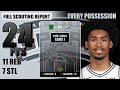 Dylan Harper (24PTS/11REB/7STL) EVERY SHOT ATTEMPT vs Thunder SAS at OKC 5/18/26 Full Analysis