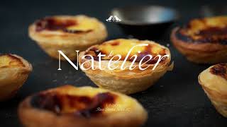 Pastel de Nata Masterclass at Nat'elier