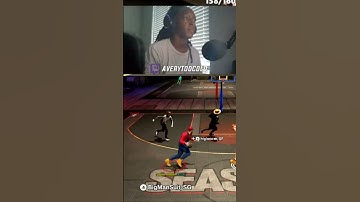 hate randoms in park 😒 #2k #2kcommunity #patch #2kcontent #2k26 #nba #2ksubscribers