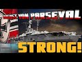August von Parseval  ||  World of Warships