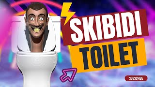 SKIBIDI TOILET SUPER PLUSH TOYS. TREND BEST.