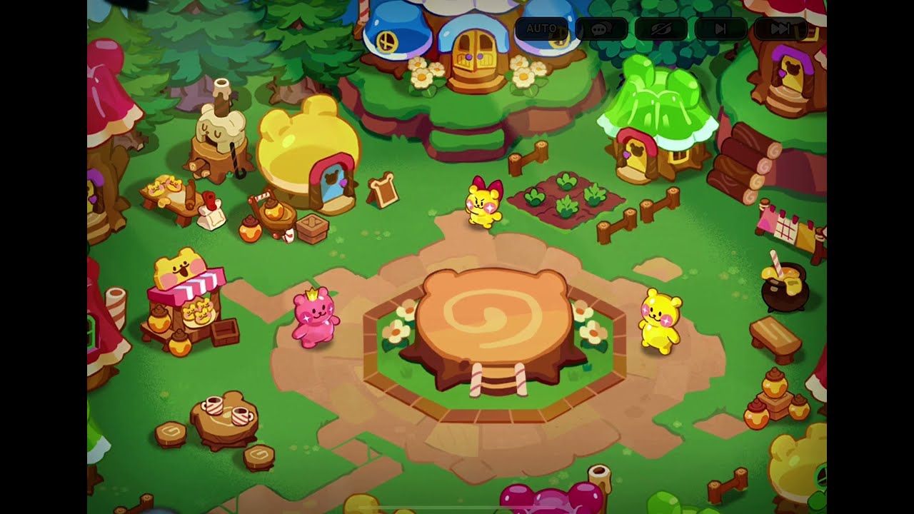 (Cookie Run Kingdom) Royal Bash