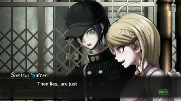 Danganronpa V3 Chapter 6 Epilogue