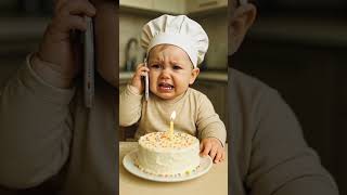 Cute Baby Ai Interview Video #ai #babyinterview#shorts##trending#viralshort #funny#shorts