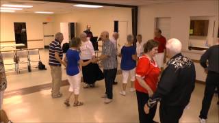 Square Dancing Double Sd's A-2  Richard Bass July 2015